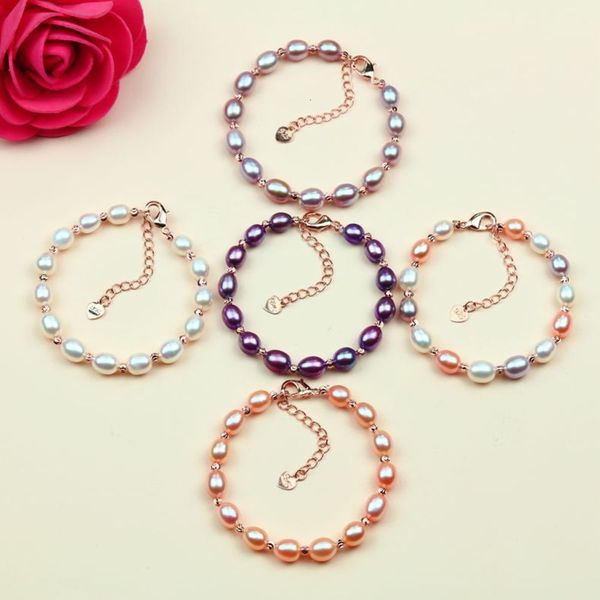 

,bracelet trinkets stalls small commodity network red live hand jewelry freshwater pearl bracelet, Golden;silver