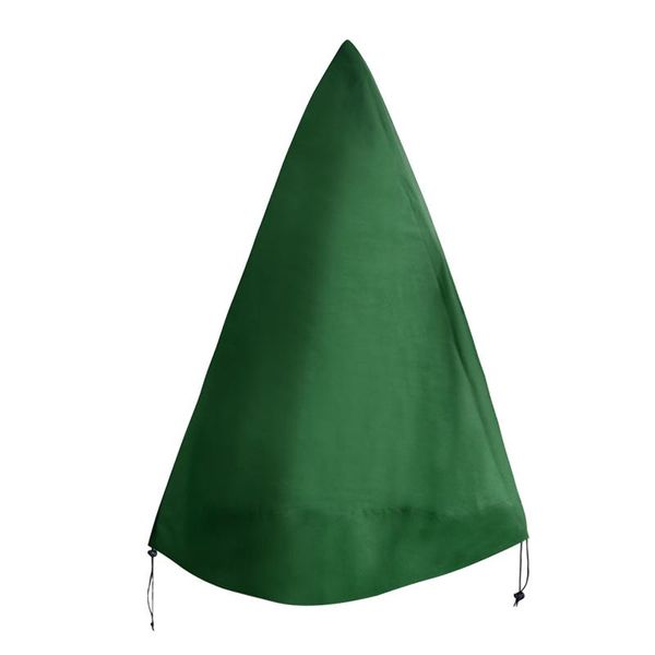 

shade with drawstring solid foldable oxford cloth waterproof uv resistant storage bag durable reusable patio tree shape fountain cover