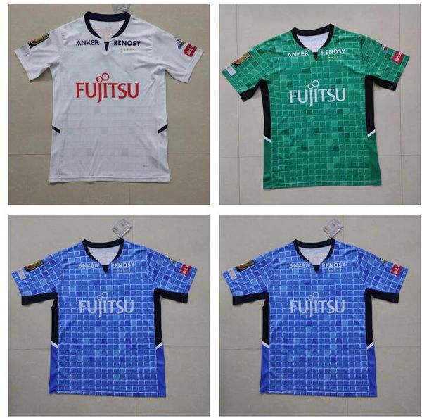 

2022 2023 kawasaki frontale soccer jerseys j1 league yu oshima kengo 22 23 home away 3rd football shirt, Black;yellow