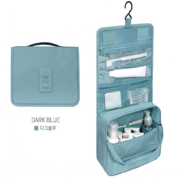 

x5m travel bags hanging cosmetic folding hand-held finishing storage hook storage hook washing bag