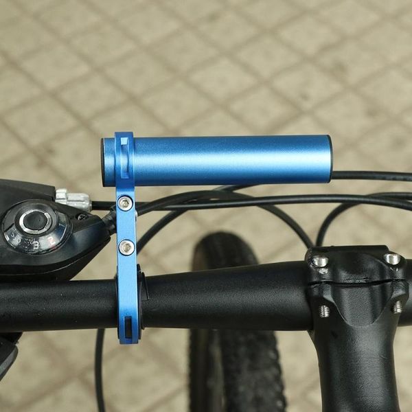 

bike handlebars &components bicycle handlebar extender mount bracket repairing elementsfor phone outdoor anti-resistance lengthen