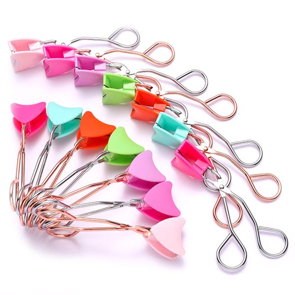 

reusable magnetic eyelashes quantum false eyelash curler easy to wear and transport