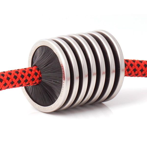 

cords, slings and webbing p208 outdoor mountaineering rope brush rock climbing cleaning wash