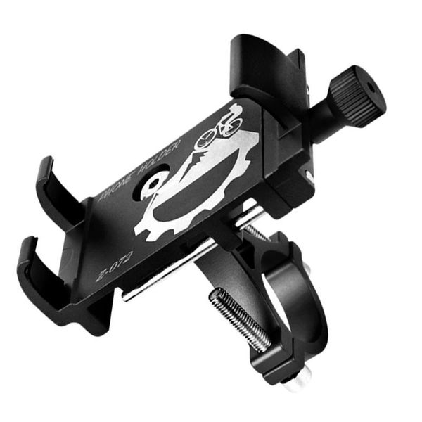 

cycling gloves 1pc mobile phone fixed support cellphone, Black