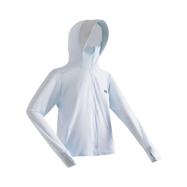 

racing jackets sun protection clothing women's long-sleeved ice silk hooded anti-ultraviolet breathable summer, Black;red