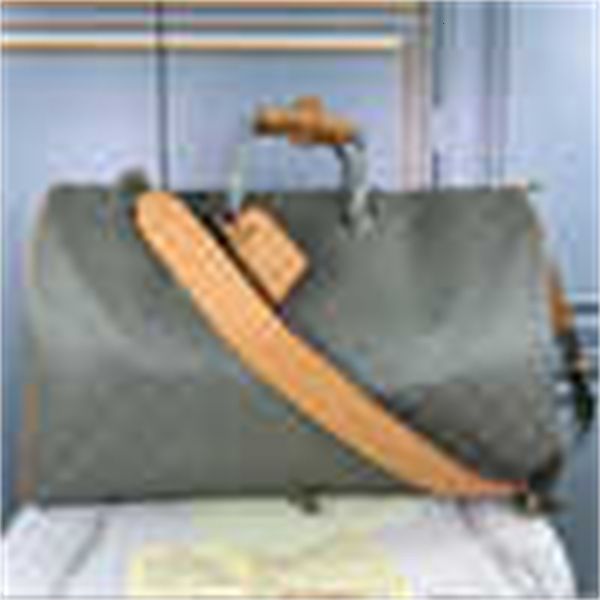 

shoulder ale m43886 m43885 keepall 50 handles travel soft bag men's iconic bag men handbags bags totes cross b