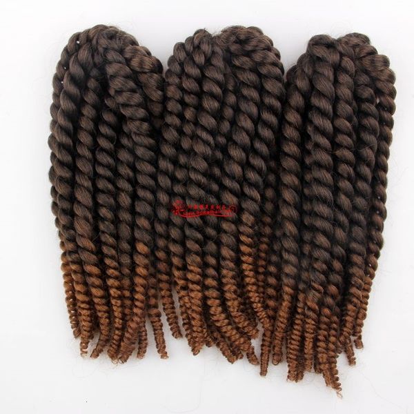 

black twist havana mixed mambo t pigtail wig