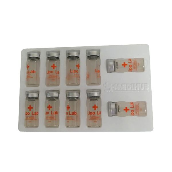 

lipolab (ppc 1000 mg) (korea) slim and burn injection