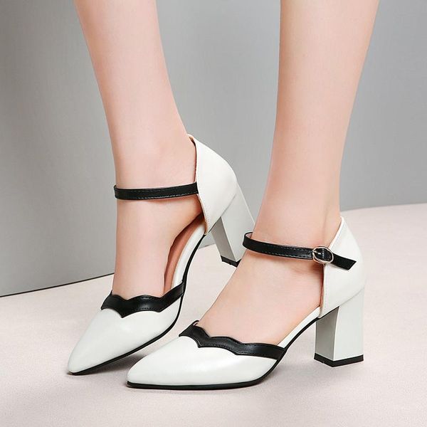 

dress shoes fashion high heels latest women's summer platform comfortable, Black