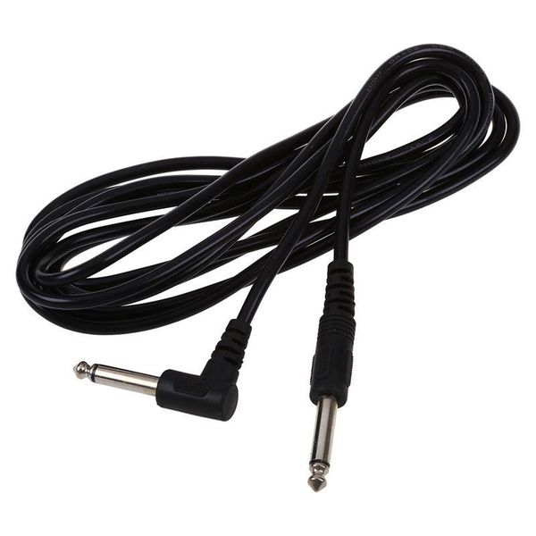 

audio cables & connectors guitar cable 3m connector electric e-bass
