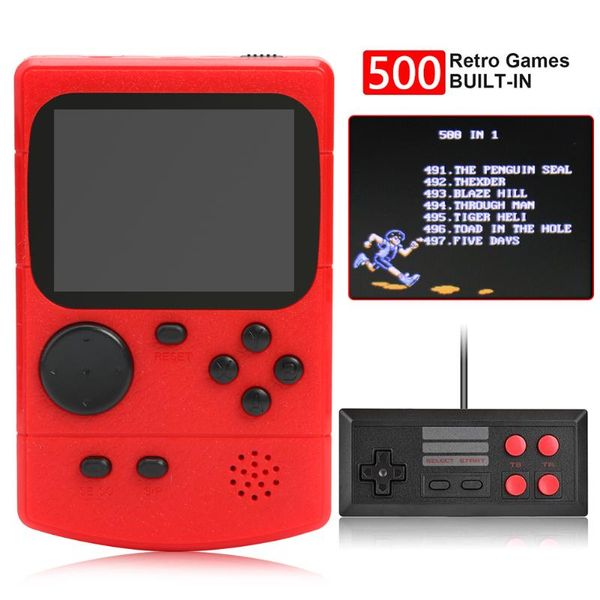

retro handheld portable pocket mini player 3.0 inch gaming for kid players game