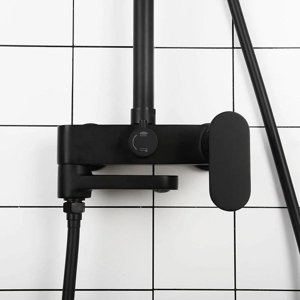 

bathroom shower sets mixer