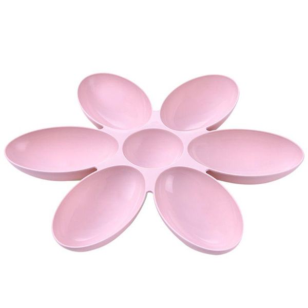 

cat bowls & feeders 6 in 1 pet feeder dog puppy water feeding bowl healthy diet dish