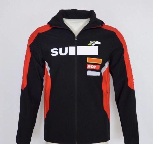 

outdoor moto motocross riding windproof warm sweater knight long sleeve jacket