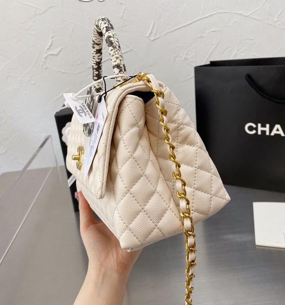 

women luxury designer handbags handbag tote bag crossbody messenger shoulder chain good quality leather purses high capacity v-shape rhombic