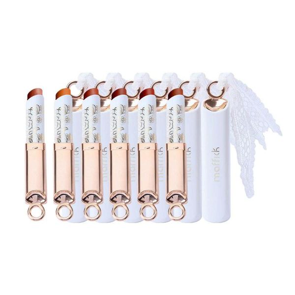 

storage bottles & jars velvet matte lipstick pigmented lip makeup reach colors waterproof cosmetic lipsticks gloss women girls