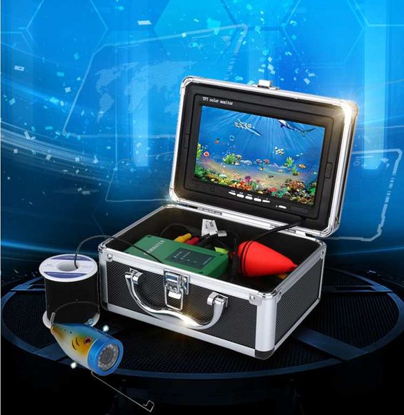 

fish finder maotewang underwater fishing camera hd 1280*720 screen 30pcs led 1080p 30m for 16gb dvr