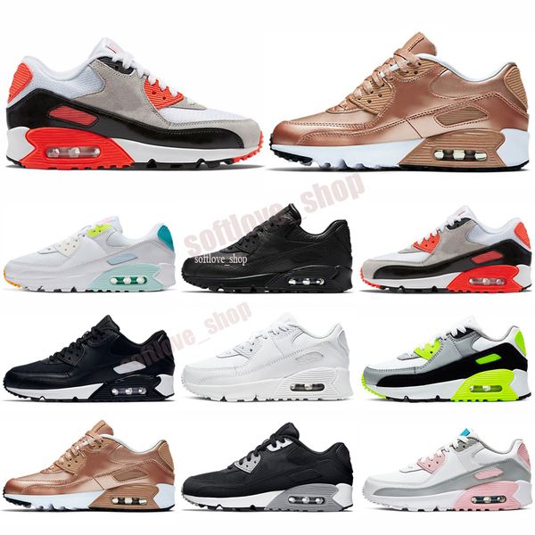 

2021 children athletic sho presto kids running shoes black white baby sneaker girls boys baskets enfants 24-35