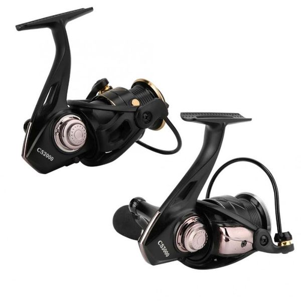 

lightweight spinning fishing reel aluminum alloy saltwater fish bait casting wheel spining/baitcasting baitcasting reels