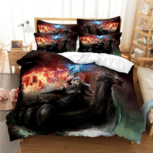 

bedding sets 3d elephant set  duvet cover bed cotton bedroom