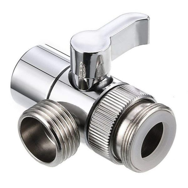 

switch faucet adapter kitchen sink splitter diverter valve water tap connector adjustable shower head bath accessory set