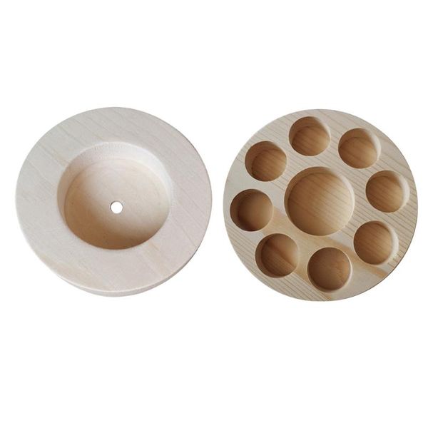 

storage bottles & jars cosmetic nail polish shelf display, makeup perfume essential
