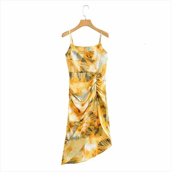 

beach style folds lrregular womens dresses hem party elegant summer spaghetti strap casual, Black;gray