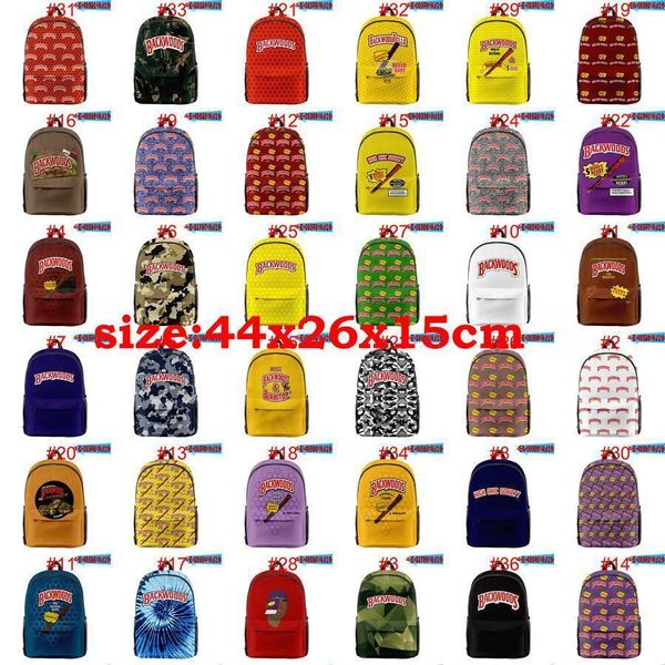 

white neckstomper backwood camo green black n sweet backwoods backpack print lapshoulder school travel bag qyloms