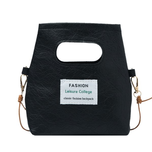 

3pcs messenger bags women pu plain open small crossbody bag mix color