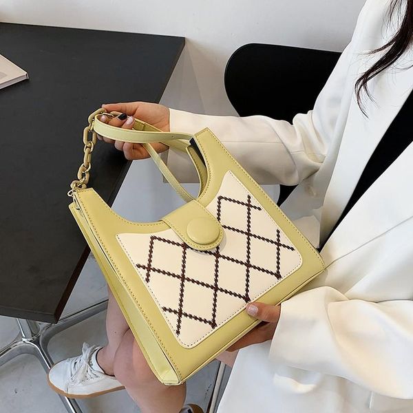 

evening bags bag fashion shoulder trend messenger solid color