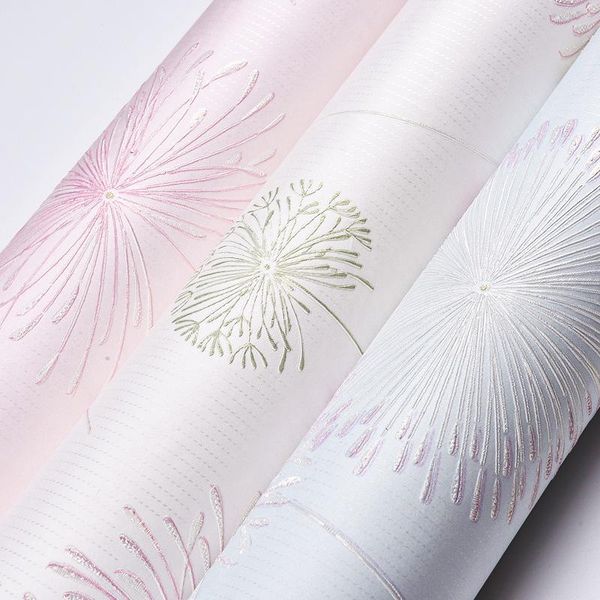 

wallpapers 3d three-dimensional decorative wall cloth living room tv background pasted wallpaper children's bedroom sticker