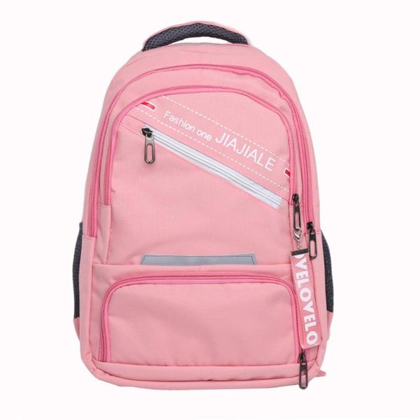 

fashion high capacity backpacks waterproof nylon schoolbags for teenagers girls boys laplarge travel bags school