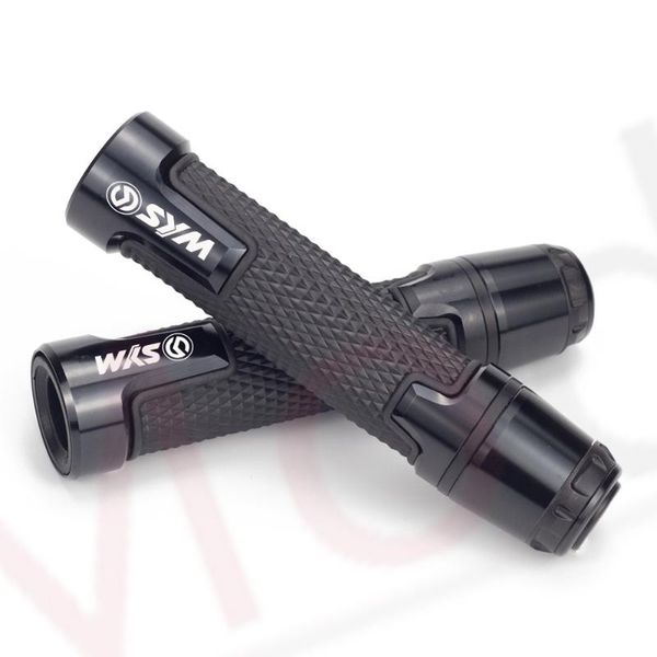

7/8 "22mm universal handlebar grips anti-skid handle bars end grip for sym joymax z 125 200 250 300 gts 250i 300i t3 maxsym 400 handleb
