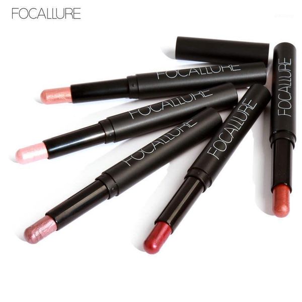

metallic style eye shadow stick multi-color eyeshadow pencil beginner party stage makeup matte shimmer cosmetic1