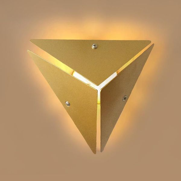 

wall lamps nordic led crystal luminaria aplique luz pared nicho de parede bedroom lamp living room dinging