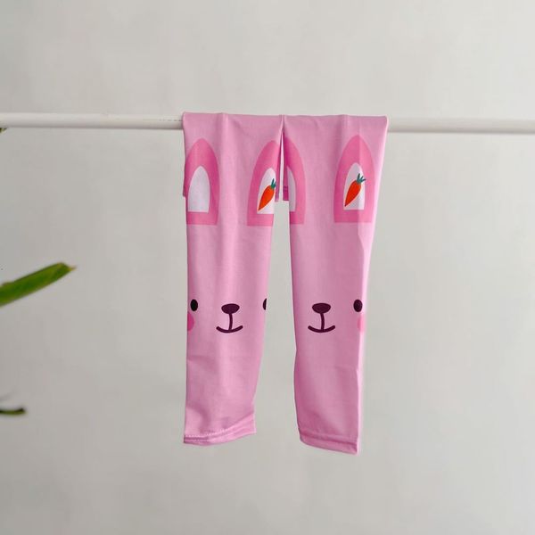 

ice silk sleeves summer children's sunscreen red cartoon animal print ice sleeve