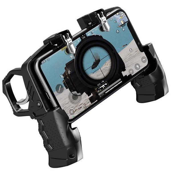 

mobile trigger controller control for phone game shooter triggers fire button android shooting controllers & joysticks