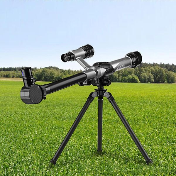 

telescope & binoculars kids telescopes educational science astronomy children beginners tripod eyepieces compass finderscope