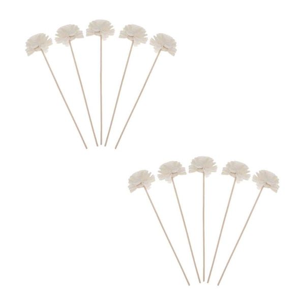 

fragrance lamps 10pcs rattan sticks accessories flower rattans