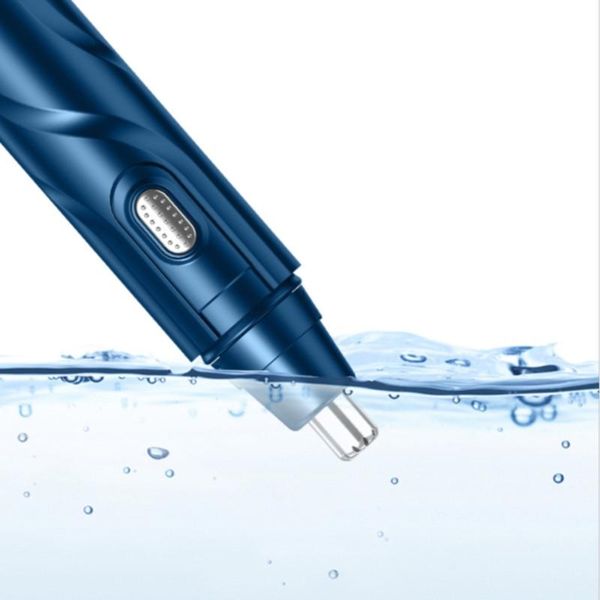 

electric nose & ear trimmers hair trimmer men implement portable clipper professional ultra-thin design haircut for