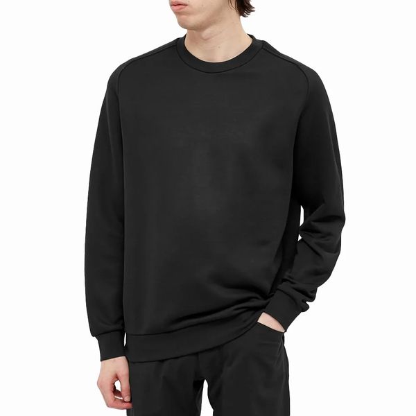 

men's hoodies toney is land sweatshirts fashion mature charm, Black