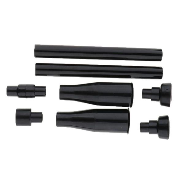 

pool & accessories water pump spray nozzle heads kit multiple waterfall patterns decorate your pond aquarium