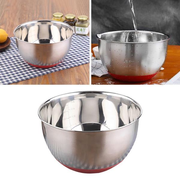 

bowls salad bowl and serving utensils hammered detailing stainless steel luxurious