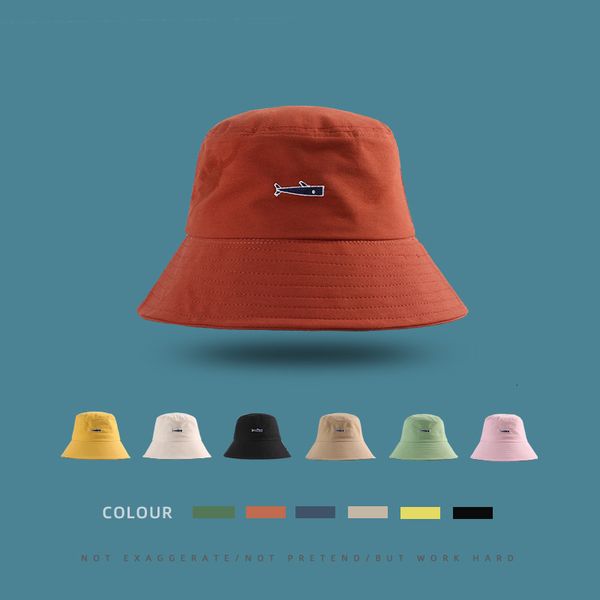

fisherman's hat female spring and summer outdoor sunscreen fashion breathable age reducing sunshade korean casual versatile, Blue;gray