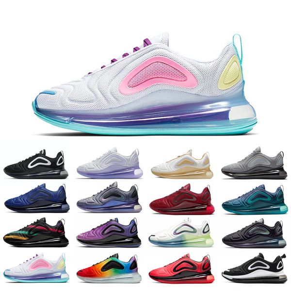 

original running shoes 720 for mens womens aqua powder be true black red white bold branding cool grey midnight navy night maroon nightshade