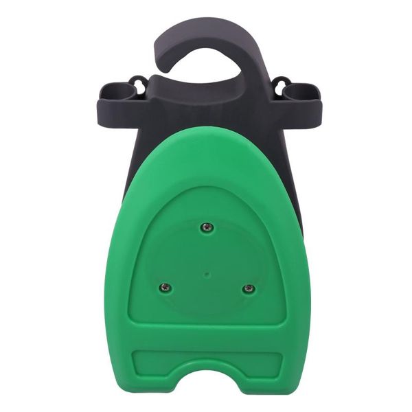 

practical hose hanger water holder garden shelf wire organizer watering equipments