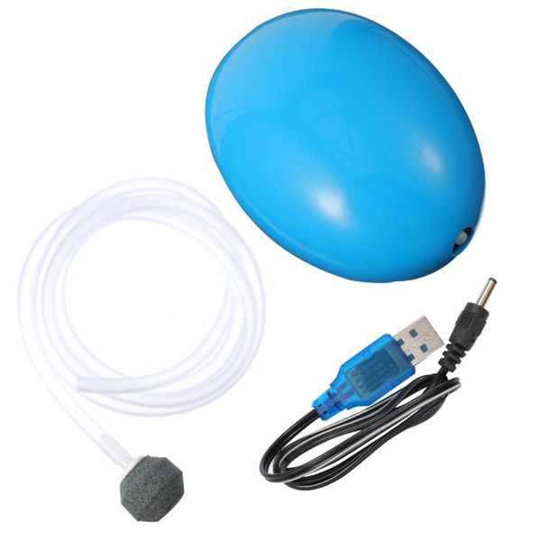 

air pumps & accessories aquarium pump mini usb rechargeable oxygen aerator