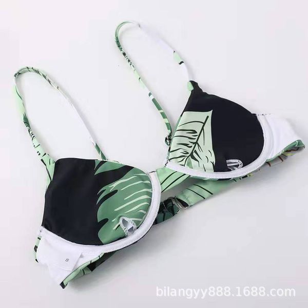 

bikini swimsuit women's green mesh, White;black