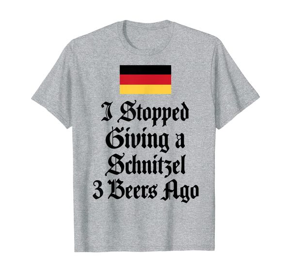 

funny octoberfest schnitzel shirt german beer drinking tee, White;black