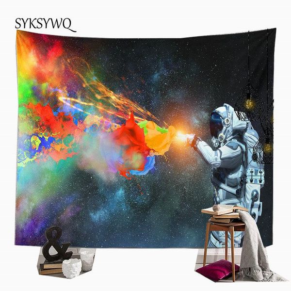 

tapestries phychedelic tapestry large wall sheet dorm bedroom decor hanging blanket farmhouse